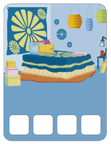 Jeu d&rsquo;association &ndash; Ma maison