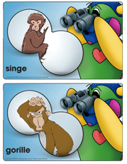 Ouvrir Poni d&eacute;couvre &ndash; Les mammif&egrave;res