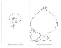 Ouvrir-Je dessine un mammif&egrave;re