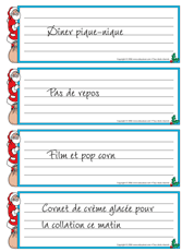Ouvrir&nbsp;le Calendrier de l&rsquo;avent