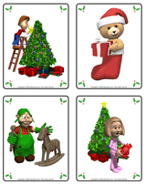 Ouvrir jeu d&rsquo;images- No&euml;l