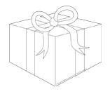 Mod&egrave;les de cadeaux