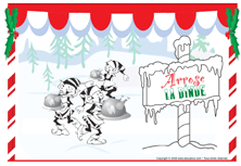 Kiosque -&nbsp;Arroser la dinde