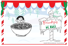 Kiosque &ndash; Friandises de No&euml;l