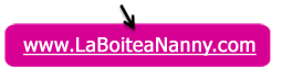 La bo&icirc;te &agrave; Nanny