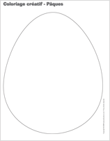 Coloriage créatif