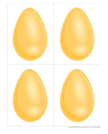 Ouvrir Jeu &ndash; &OElig;ufs d&rsquo;or