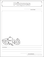 Ouvrir souvenirs &ndash; P&acirc;ques