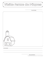 CAHIER SOUVENIRS - P&acirc;ques