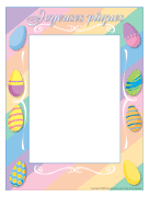 Ouvrir cadre photo &ndash;P&acirc;ques