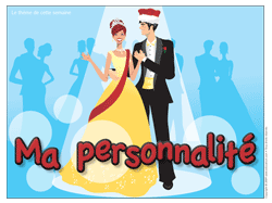 Affiche th&eacute;matique - Ma personnalit&eacute;