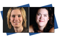 Sonia et Magalie, &eacute;ducatrices conseils