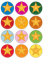 Ouvrir jeu des places-Les policiers