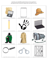 Ouvrir&nbsp;jeu de la loupe &ndash; d&eacute;tective