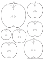 Ouvrir-mod&egrave;les pommes