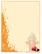 Ouvrir papier &agrave; lettres &ndash;&nbsp;La pr&eacute;vention des incendies