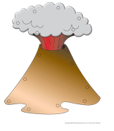 Ouvrir volcan &agrave; lacer