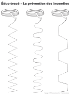 Ouvrir &eacute;duc-trac&eacute;-La pr&eacute;vention des incendies