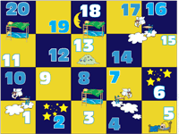 Jeu de serpents et &eacute;chelles -&nbsp;les r&ecirc;ves