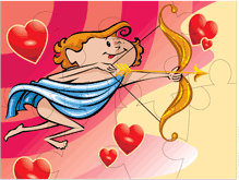 Casse-t&ecirc;te de St-Valentin