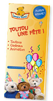 Tout une f&ecirc;te