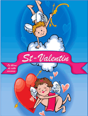 Le Coin des Ateliers- La St-Valentin