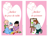 Atelier St-Valentin