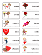 Jeu avec les étiquettes-mots d’educatout