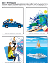 Jeu d&rsquo;images -&nbsp;Les voyages
