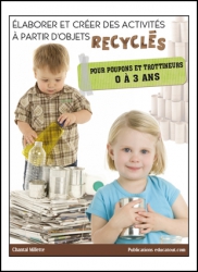Activités à partir d'objets recyclés