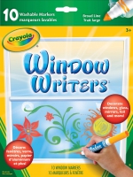 10 Window Writers™ Washable