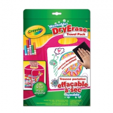 Dry Erase - Travel Pack Fold & Go!