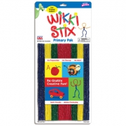 Wikki stix -Primary Pack