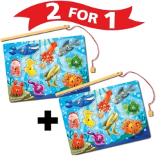 Magnetic Fishing Puzzle + 1 FREE