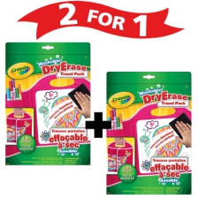 Dry Erase - Travel Pack Fold & Go! + 1 FREE