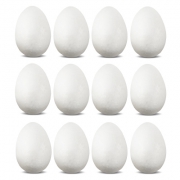 12 eggs shaps