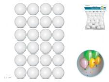 24 small foam balls