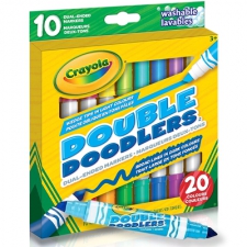 10 Crayola - DOODLERS