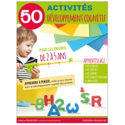 50 activités de développement cognitif