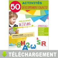 Tlchargement-50 activits de dveloppement cognitif