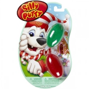 Christmas Silly Putty