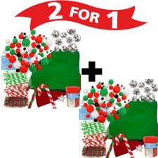 Economical Multi-Pack - Christmas craft