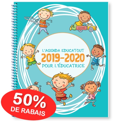 Lagenda educatout 2019-2020 pour lducatrice - TERMINE AOUT 20