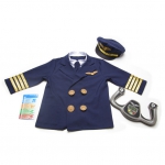 Costume <br>Pilote d'avion