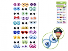 Fun Googly Eyes - animated- 30 Pairs