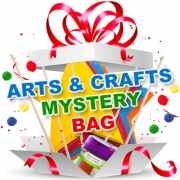 Arts & Crafts Mystery Bag