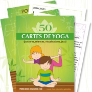 50 Cartes de yoga