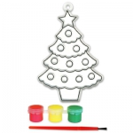 Suncatcher-Christmas tree