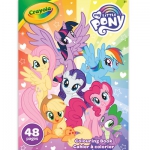 Crayola - My little poney Colouring  Book