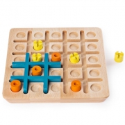 Wooden TictacTWO